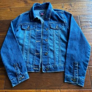 EUC Children’s Place Jean jacket